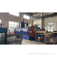 Mold for Steel Pipe Deformation